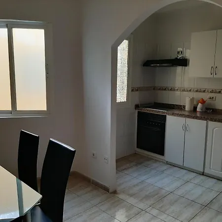 San Sebastian 65 Apartment Santa Cruz de Tenerife Exterior photo